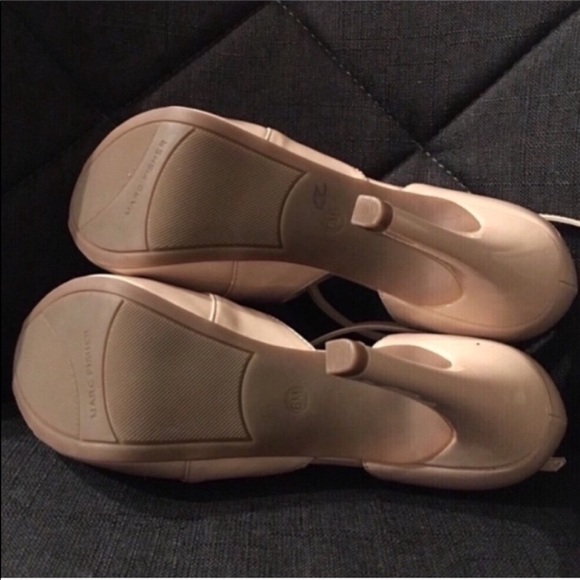 ๐ LAST ONE! SZ 8.5 MARC FISHER Acalia heels - Picture 4 of 4